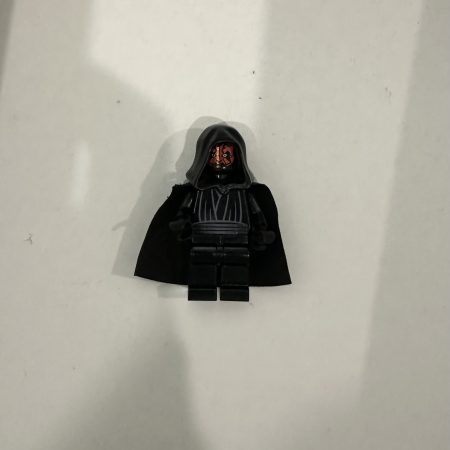 Lego darth maul minifigure