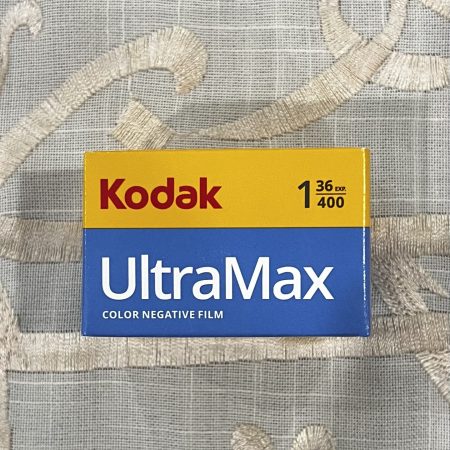 Kodak GC/UltraMax 400 Color Negative Film (36 Exposures)