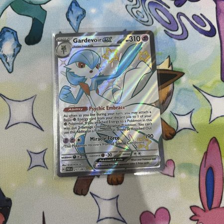 Gardevoir EX