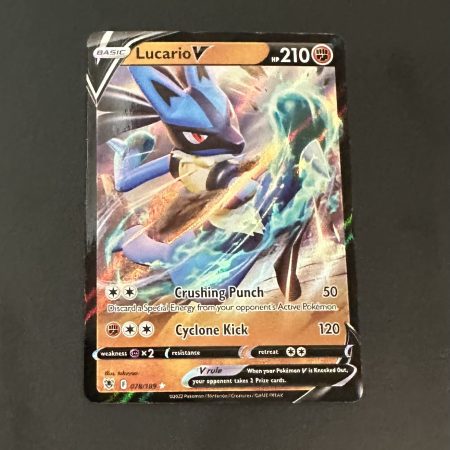 Lucario