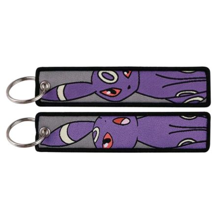 Pokemon Keychain Multiple Styles