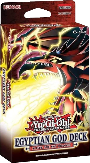 Slifer The Sky Dragon - Yu-Gi-Oh! TCG