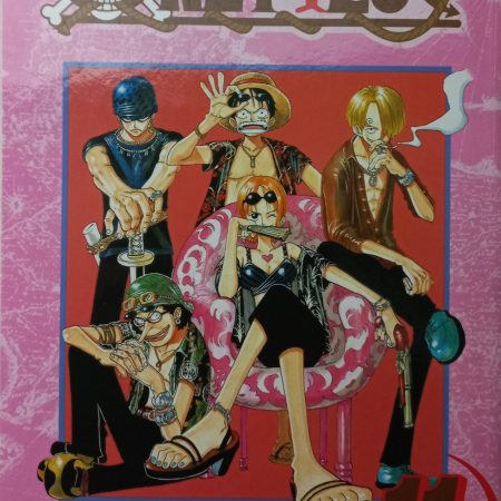 One piece vol.11