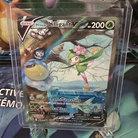 Hisuian Lilligant V