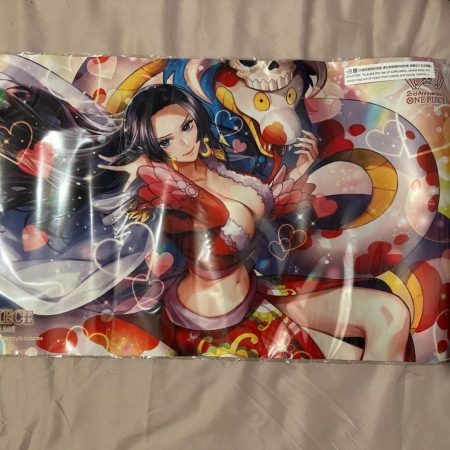 Exclusive 2nd Anniversary Boa Hancock Playmat