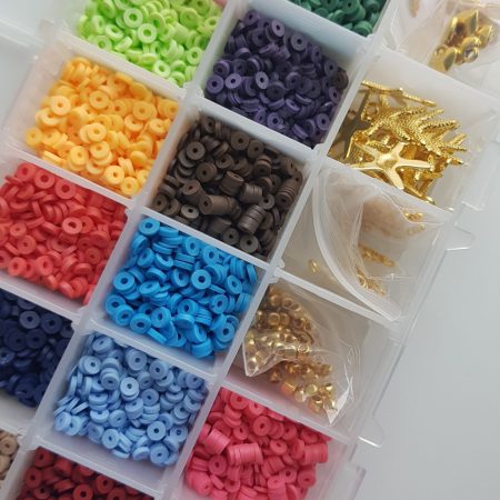 DIY kit mini polymer