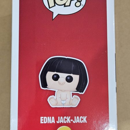 Edna jack-jack funko