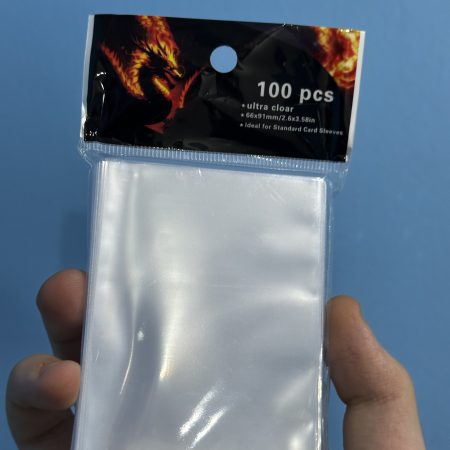 100 Pcs Sleeve Pack