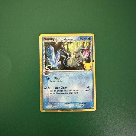 Mimikyu promo