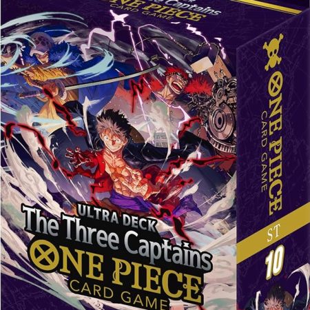 OP Ultra Deck ST-10 The Three Captains