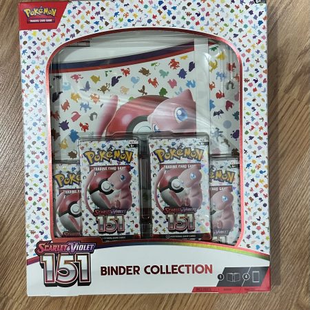 151 binder collection