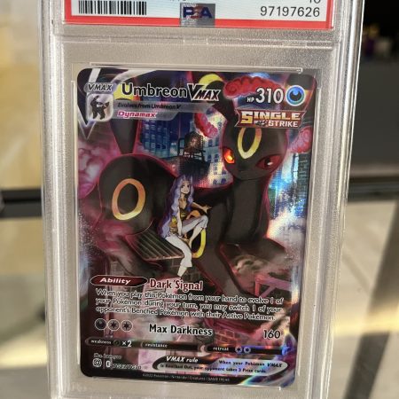 Umbreon Vmax psa10