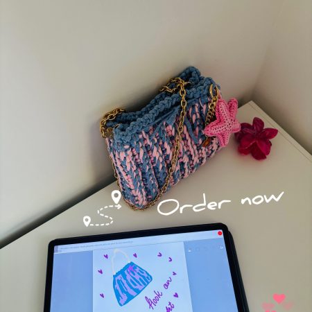 Crochet bag