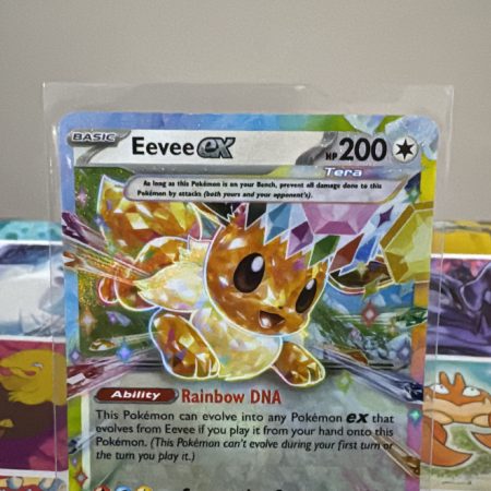 Eevee ex 075/131