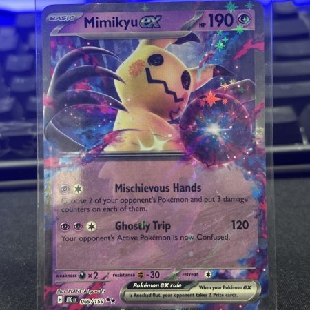 Mimikyu EX