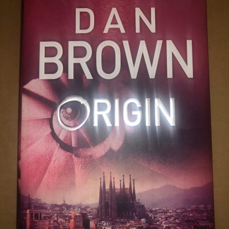 Origin by Dan Brown (Hardback, 2017)