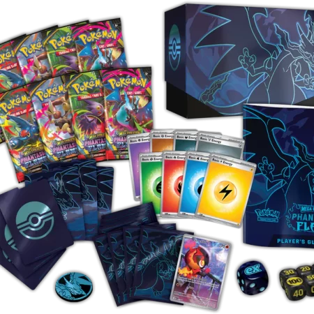 phantasmal flames ETB