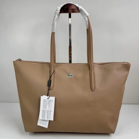 Lacoste Tote Large