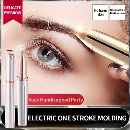 Electric Eyebrow Trimmer for men & women