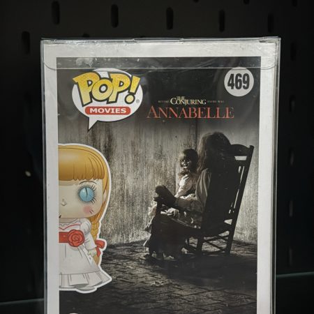 Annabelle (Pop Culture Sticker)