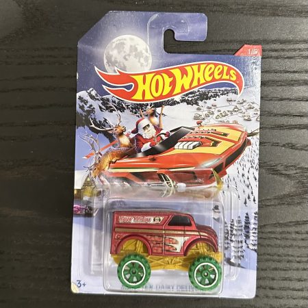 Hot wheels holiday hot rods complete set