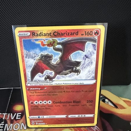 Radiant Charizard