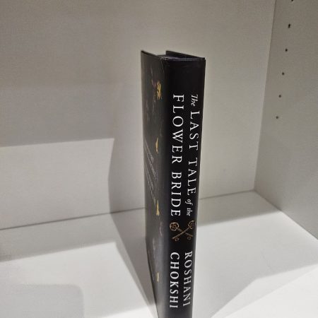 Fairyloot Edition of The Last Tale of the Flower Bride