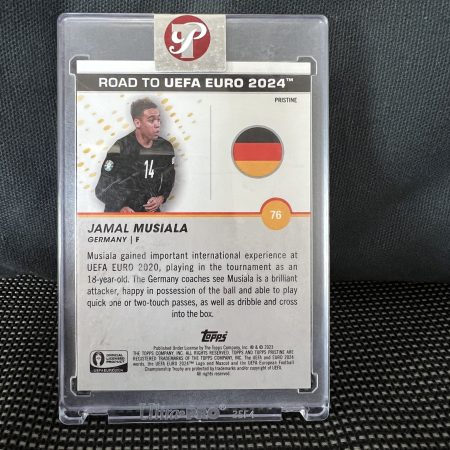 JAMAL MUSIALA /75