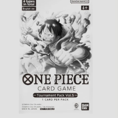 One Piece Tournament Pack Vol.5