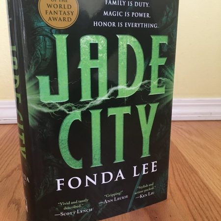 Jade city by fonda lee