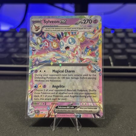 Sylveon EX #86