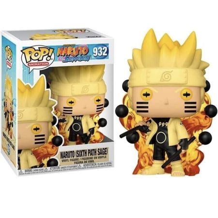 Naruto funko pop (six path sage)