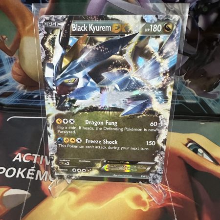 Black Kyurem EX