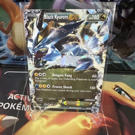 Black Kyurem EX
