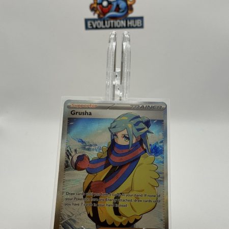 Pokemon Paldea Evolved Grusha - 253/193