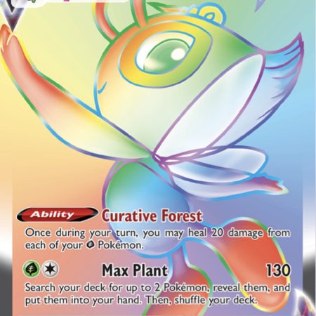 Celebi VMAX
