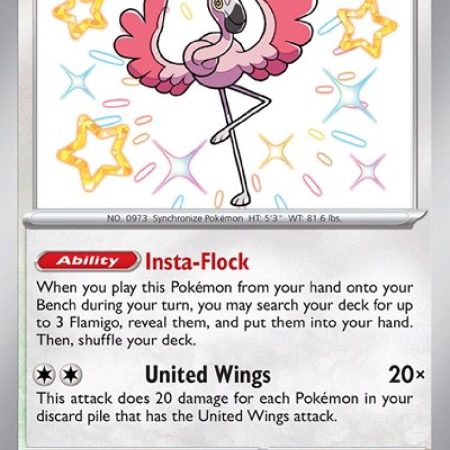 Flamigo Shiny