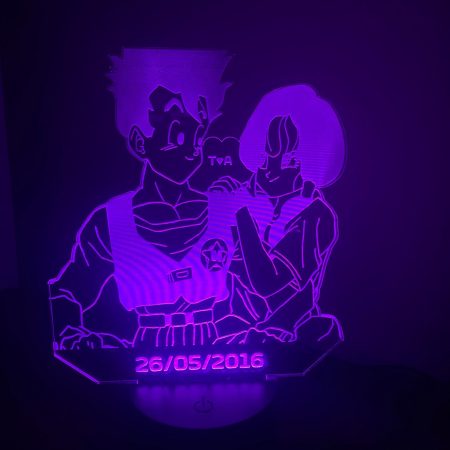 Customized Acrylic