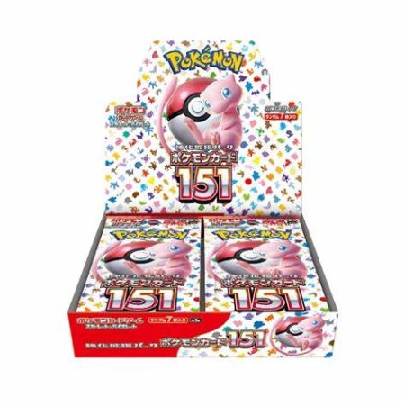 pokemon 151 japanese
