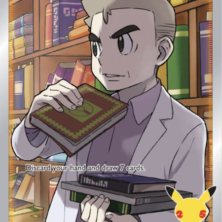 Professor's Research