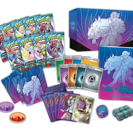 **PRE-ORDER** Pokemon Journey Together Elite Trainer Box