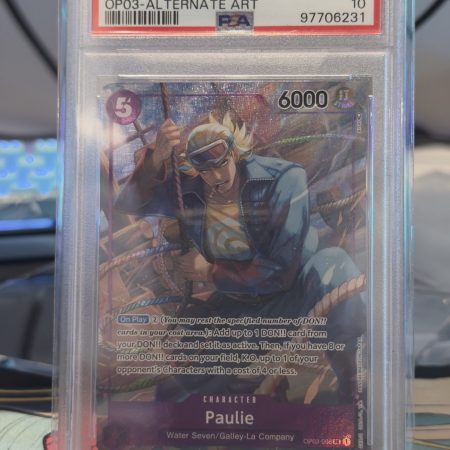 PAULIE