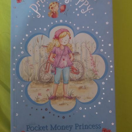 Rocket money princess by janey jones