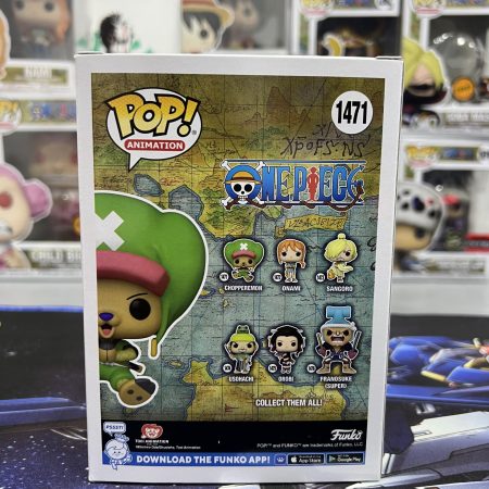 Chopper Funko