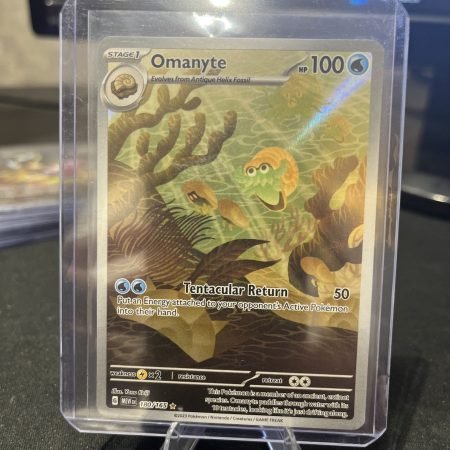 Omanyte