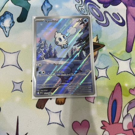 Vanillite IR