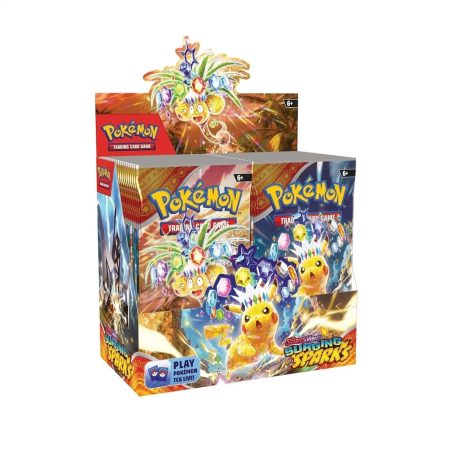 Scarlet & Violet-Surging Sparks Booster Box (36 Packs)