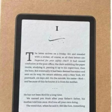 Amazon Kindle E-reader