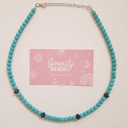 Turquoise necklace