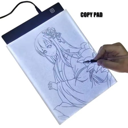 LED Light Pad Bouard A4 Size